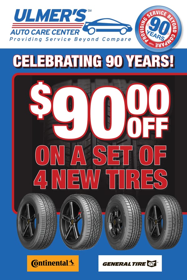 Ulmer's Auto Care Center in Cincinnati, OH (2)