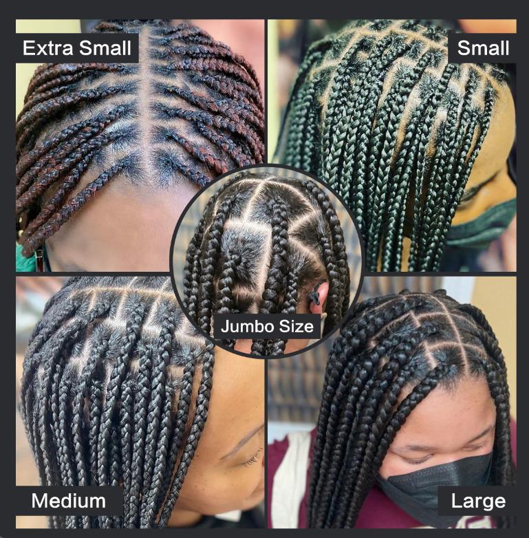 Ouchless Hair Braiding by Nia Soule Salon®️ in Arlington, TX