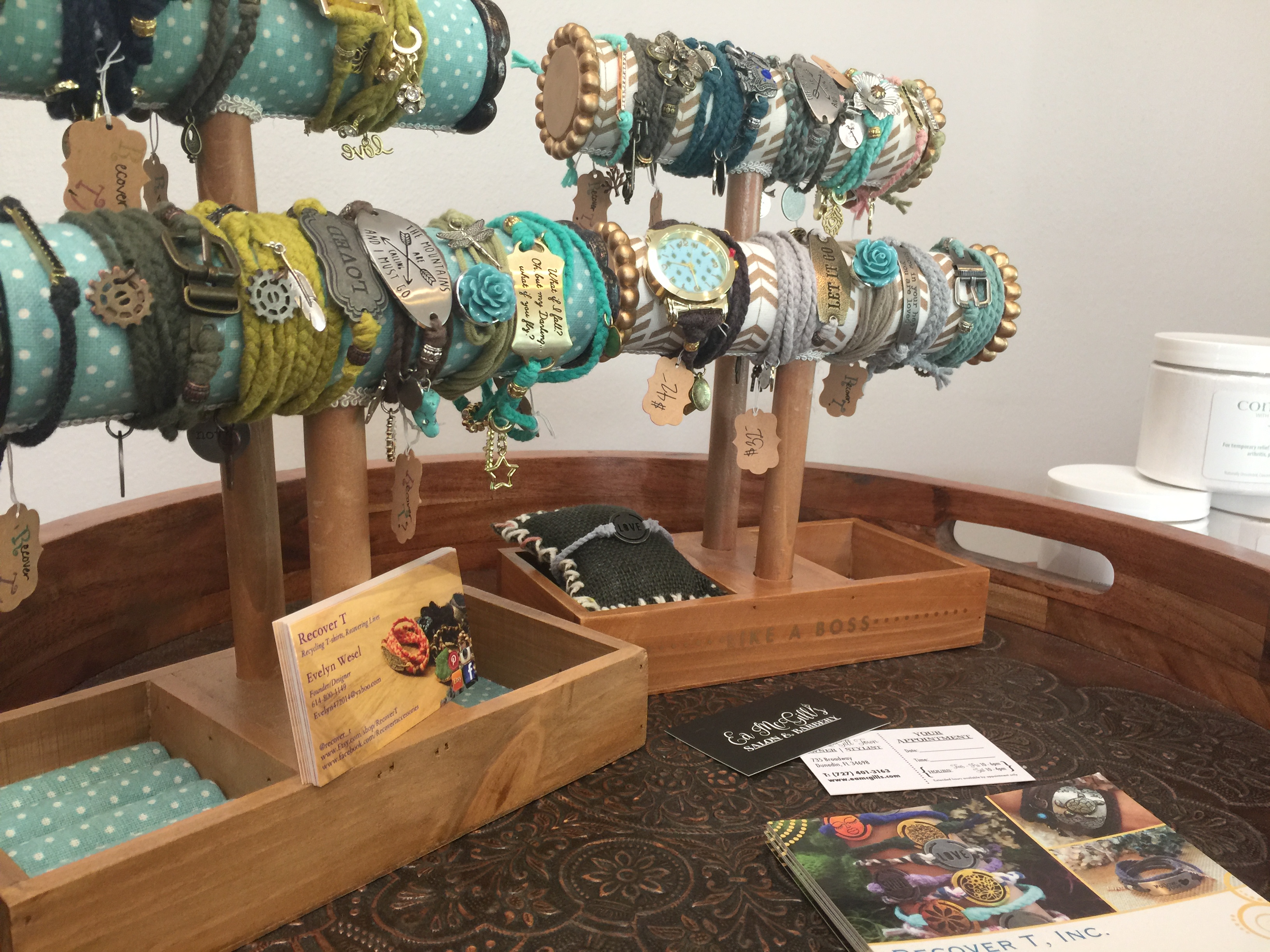 Ea McGill's Salon & Barbery in Dunedin, FL (2)