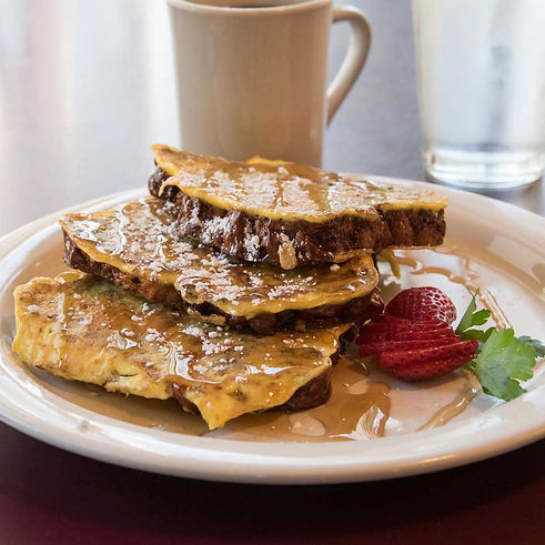Hank's Creekside Restaurant in Santa Rosa, CA (2)