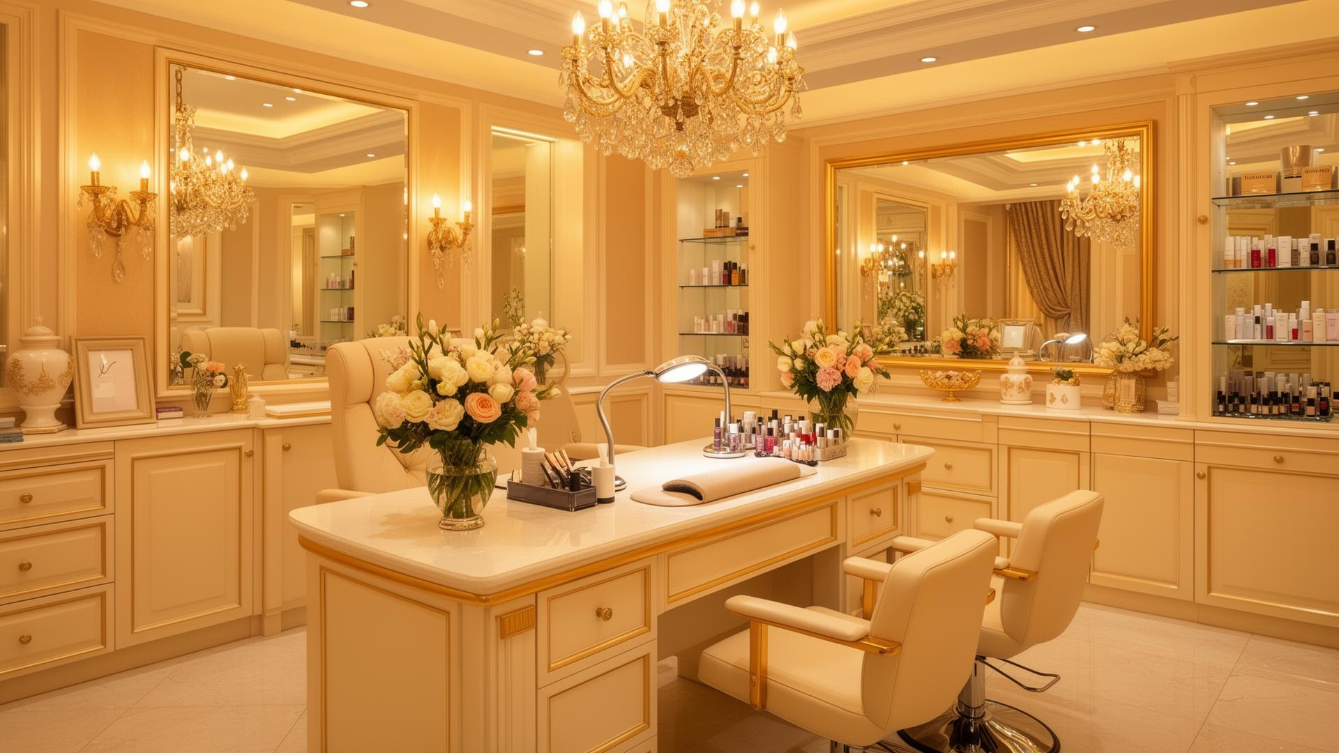 Kim Hair & Nails & Brow Beauty in Union City, CA (6)