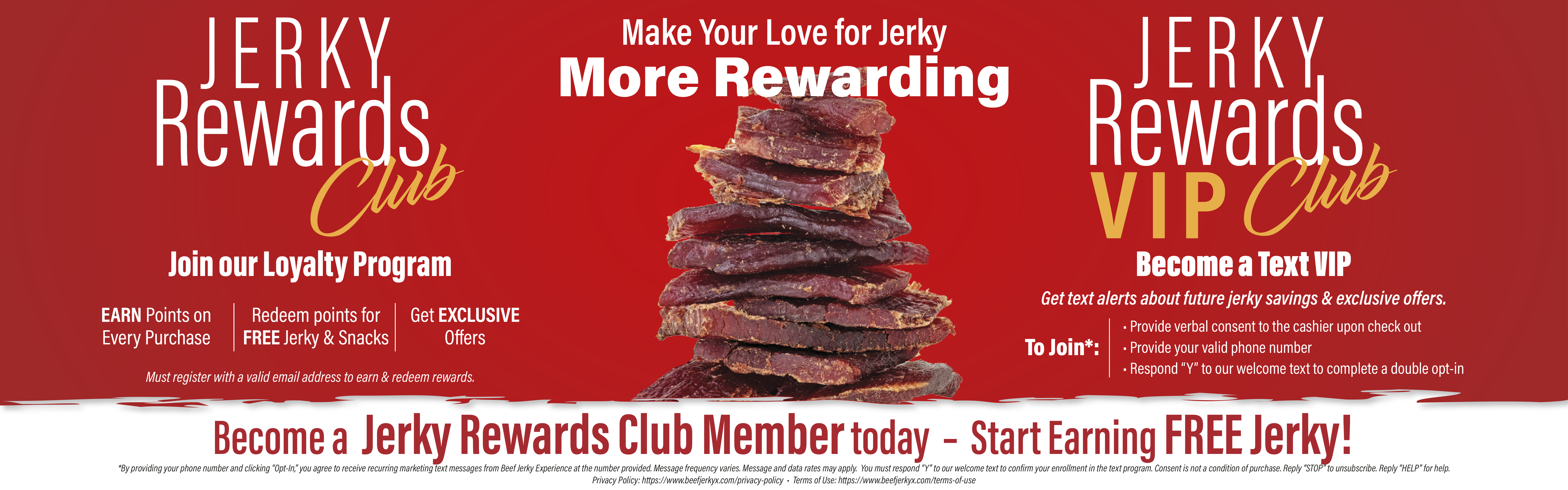 Beef Jerky Outlet Store - Experience in Franklin, WI (3)
