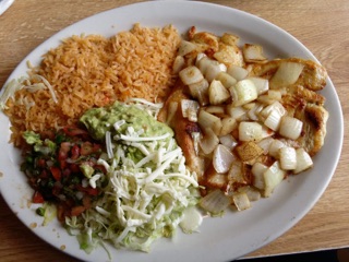 Campesino's Grill in Strasburg, OH