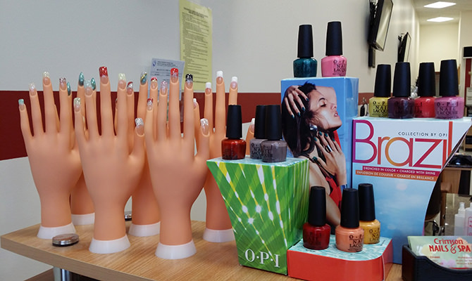 Crimson Nails & Spa in Bloomington, IN (2)