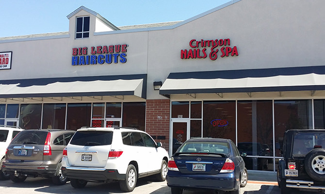 Crimson Nails & Spa in Bloomington, IN (3)