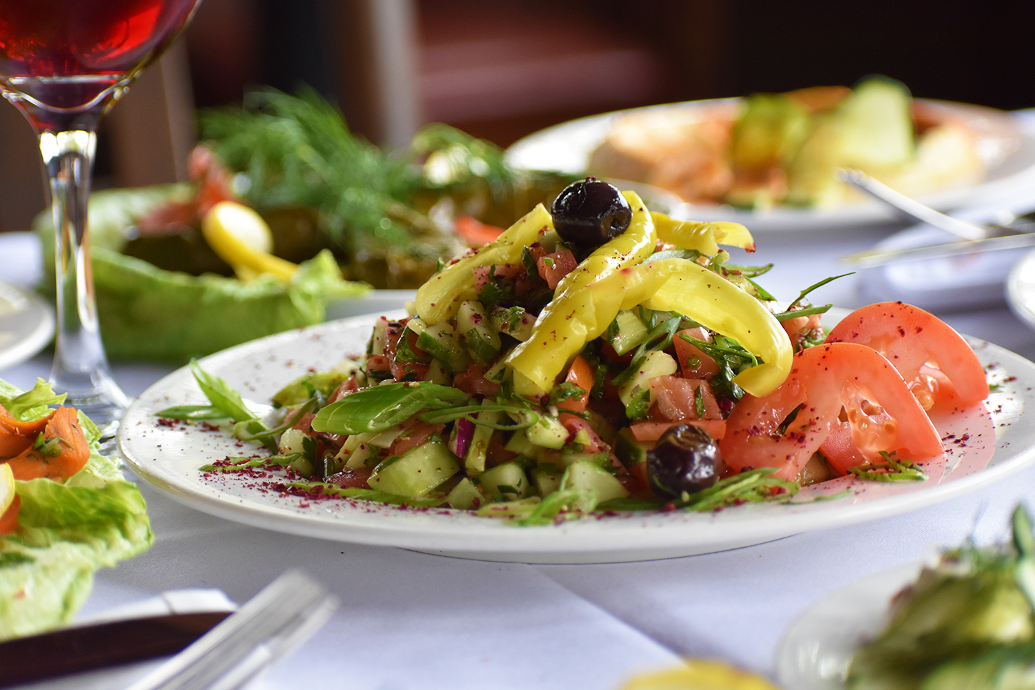 Hunkar Restaurant in Carlstadt, NJ