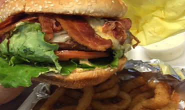 Famous Sixth Street Deli in Norco, CA