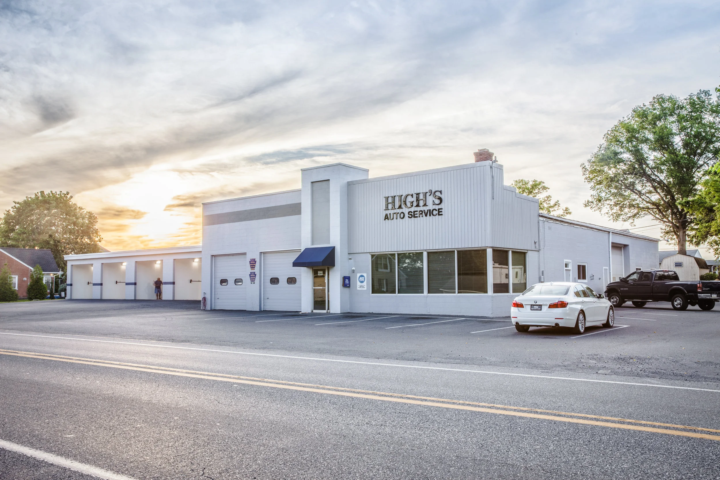 High's Auto Services in Lititz, PA