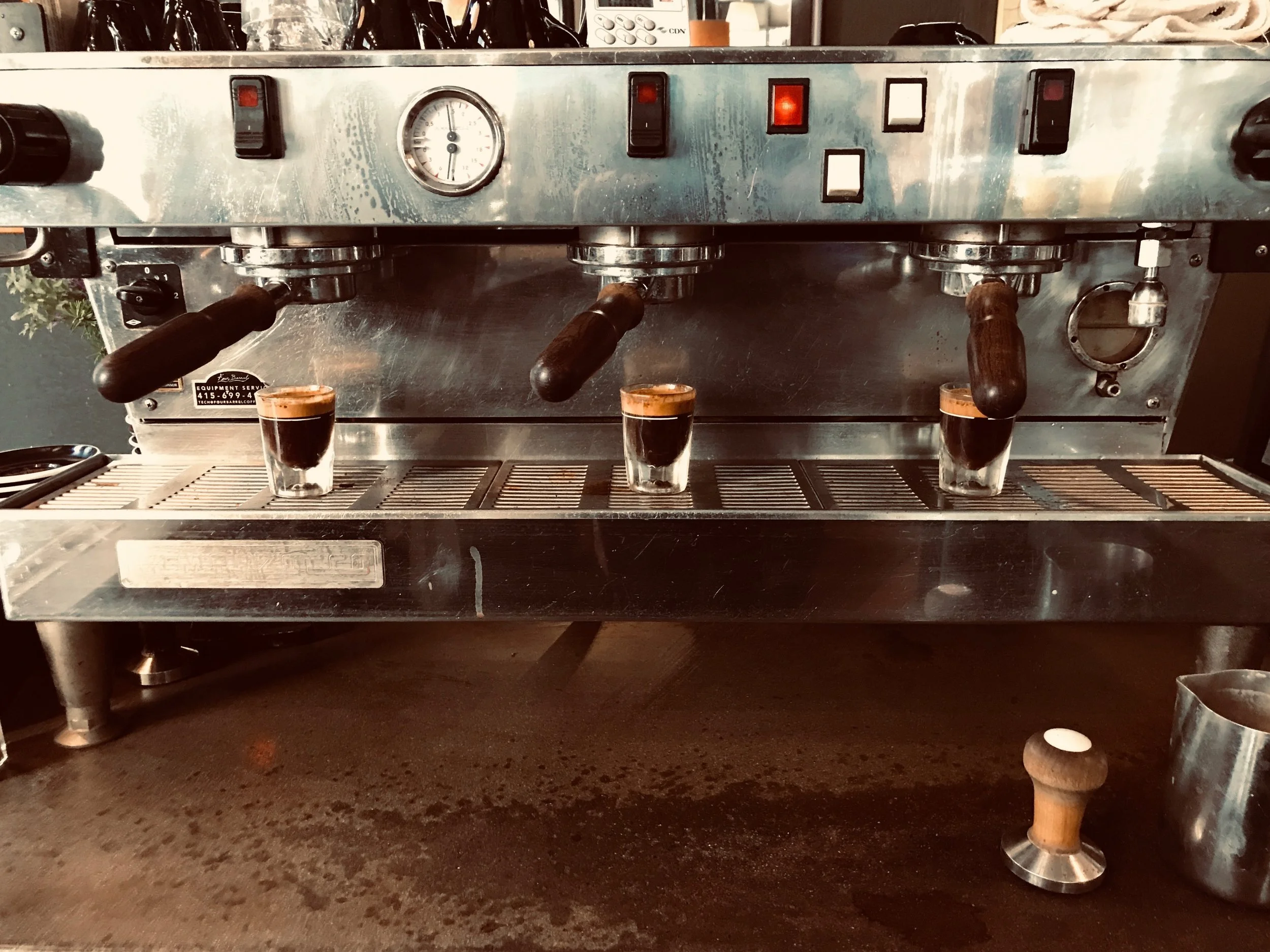 Awaken Cafe & Roasting in Oakland, CA (2)