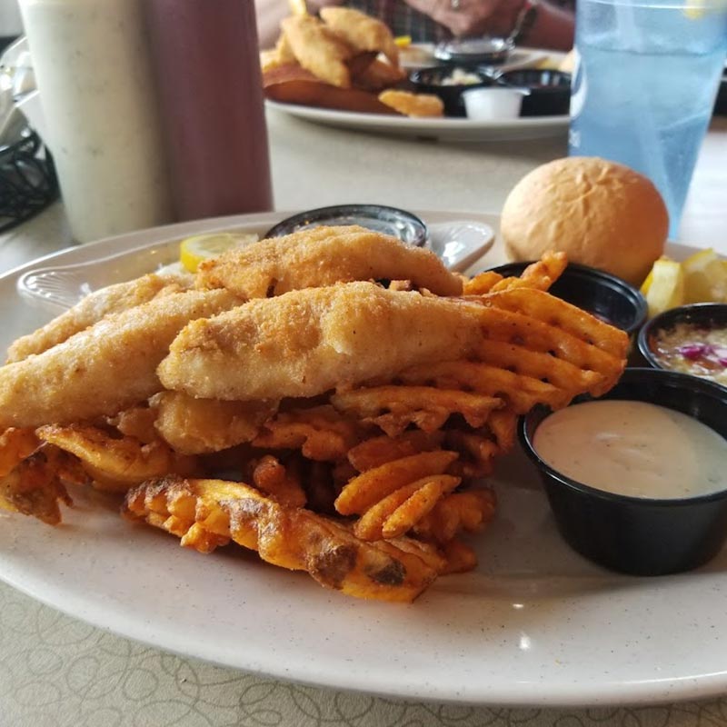 Wendt's on the Lake in Van Dyne, WI