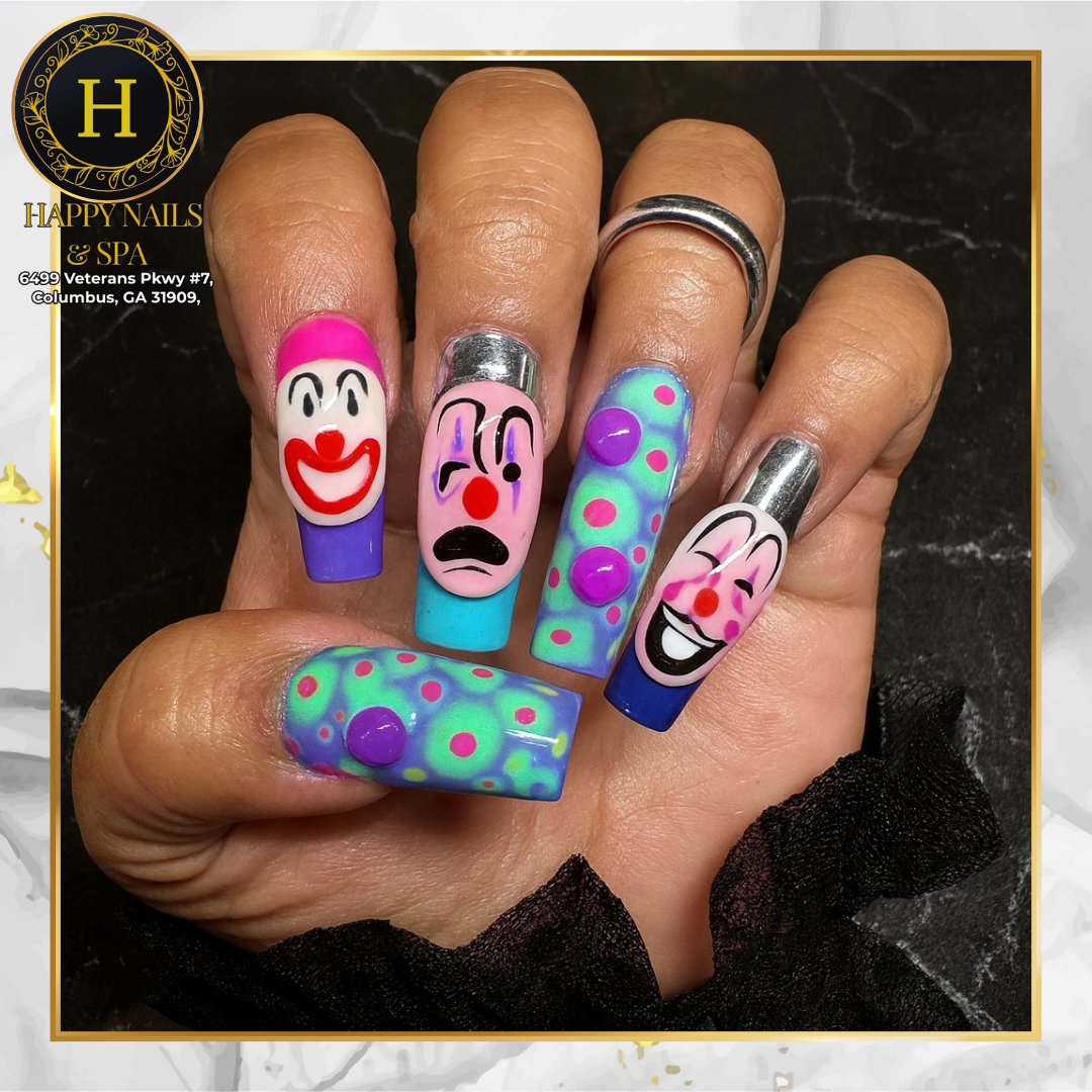 Happy Nails & Spa in Columbus, GA (2)