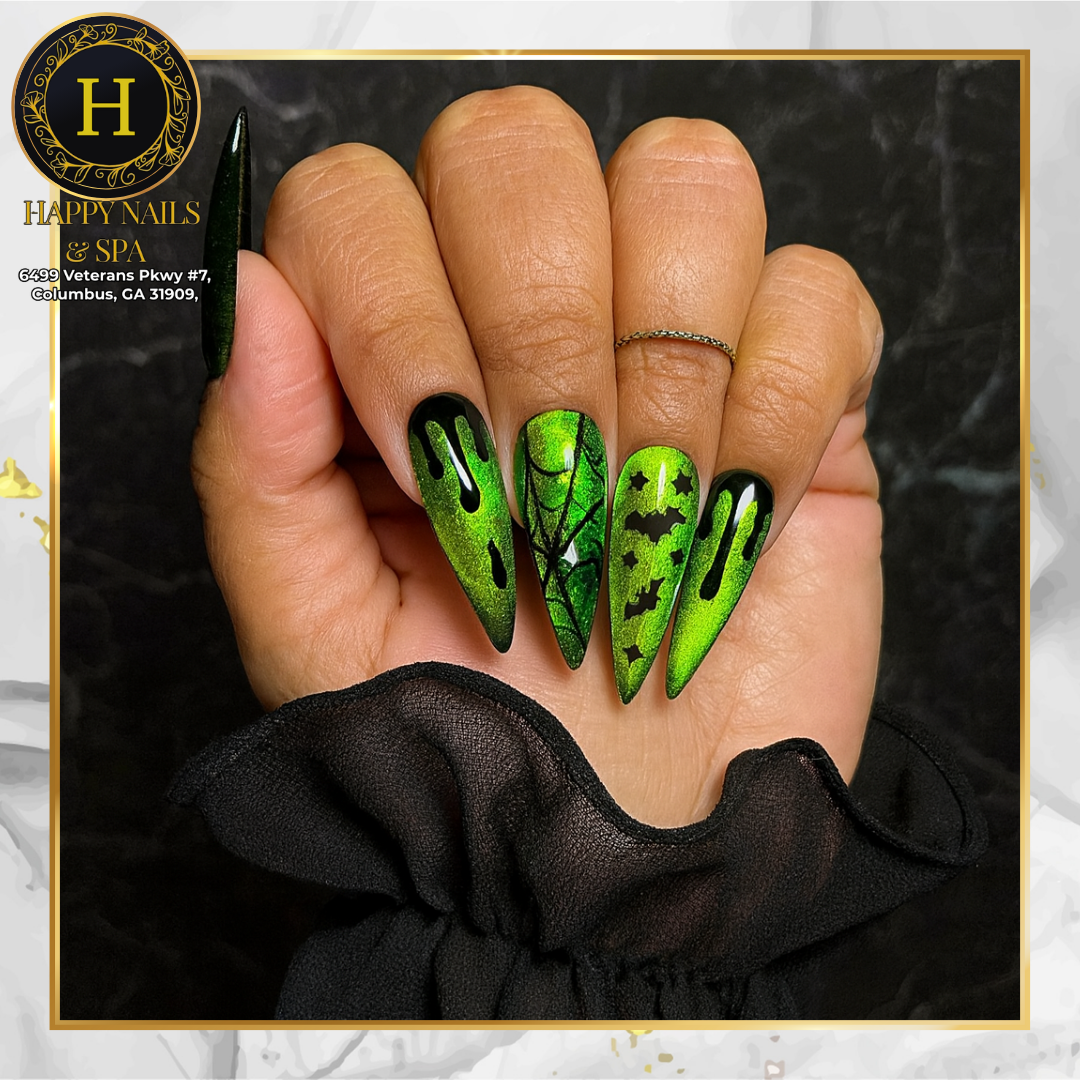 Happy Nails & Spa in Columbus, GA (4)