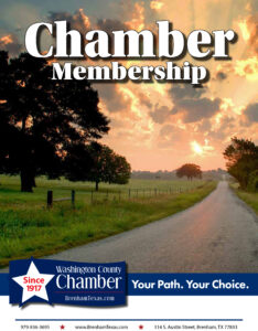 Washington County Chamber of Commerce in Brenham, TX (4)