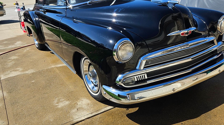 M&L Mobile car wash in Brownsburg, IN (2)