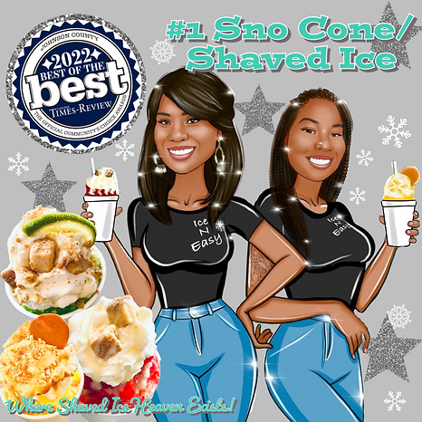 Ice N Easy Shaved Ice LLC in Cleburne, TX (2)