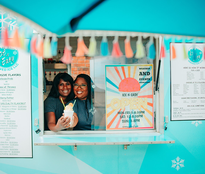 Ice N Easy Shaved Ice LLC in Cleburne, TX (3)