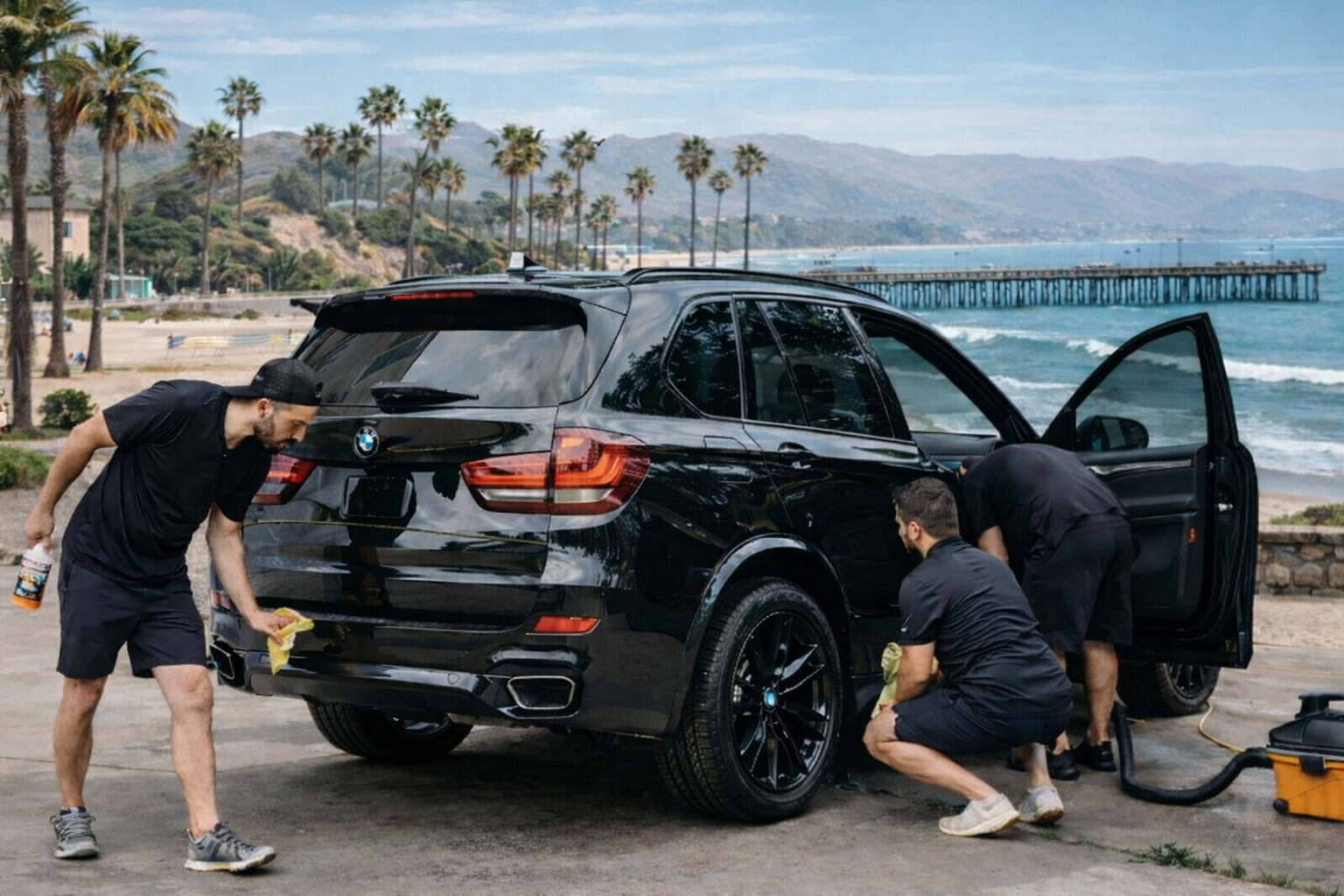 DK Mobile Wash - Camarillo in Camarillo, CA (2)