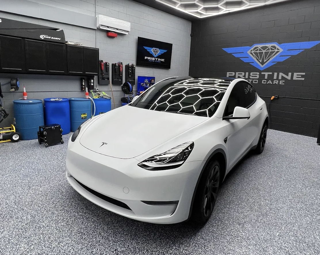 Pristine Auto Care in Santa Clarita, CA