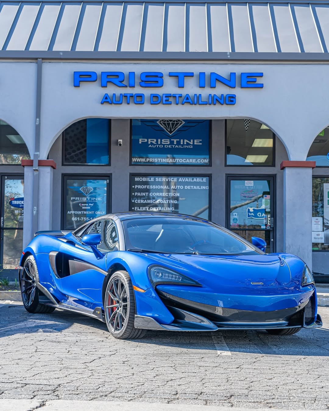 Pristine Auto Care in Santa Clarita, CA (3)