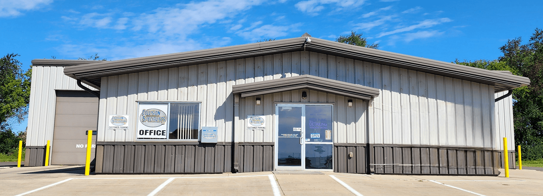 Collision Specialists SSE in Fennimore, WI