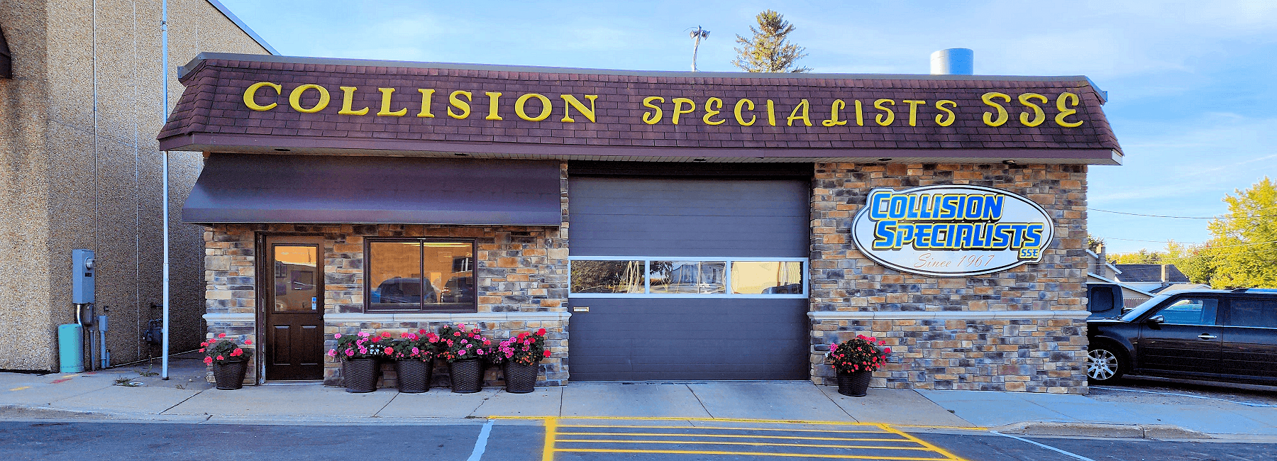 Collision Specialists SSE in Fennimore, WI (2)
