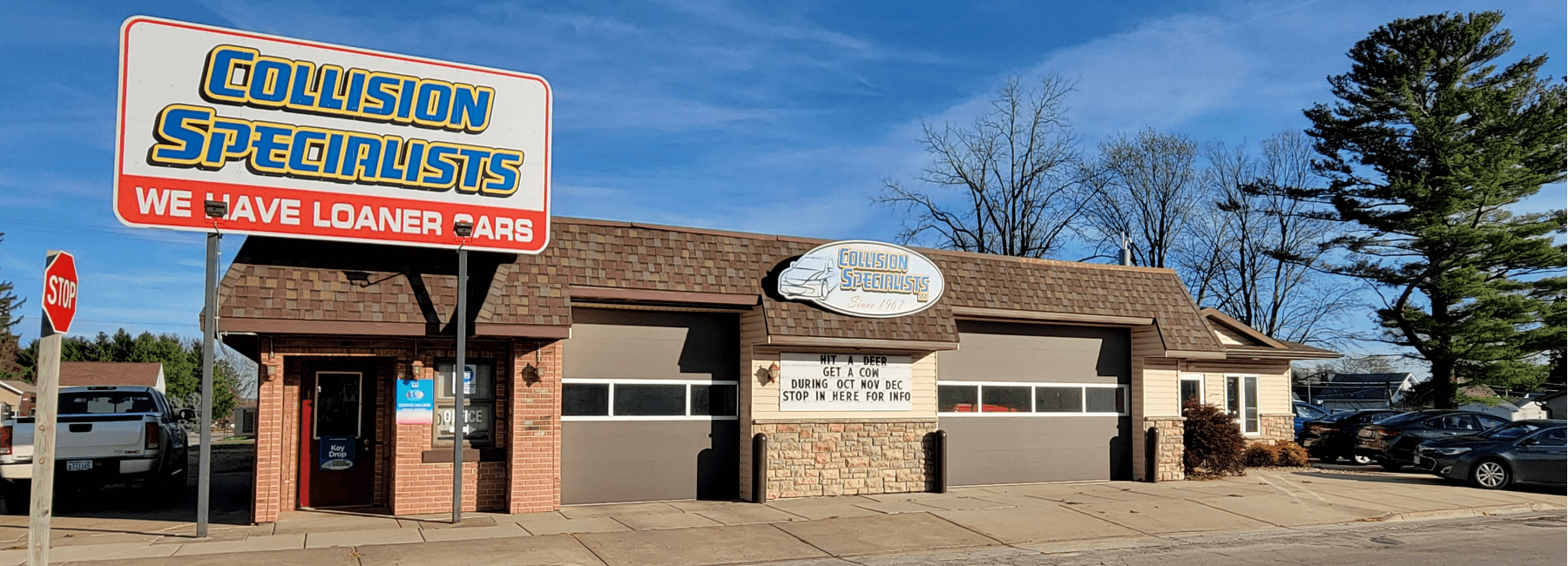 Collision Specialists SSE in Fennimore, WI (4)