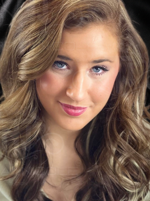 Envy Salon "Designs By Tierra" Fishers Hair Extensions Studio in Noblesville, IN