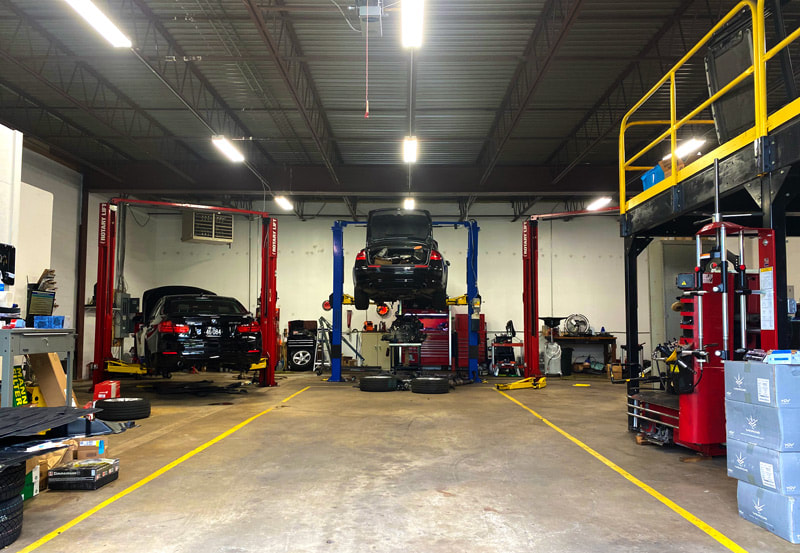 Brandywine Motor Works in West Chester, PA (4)