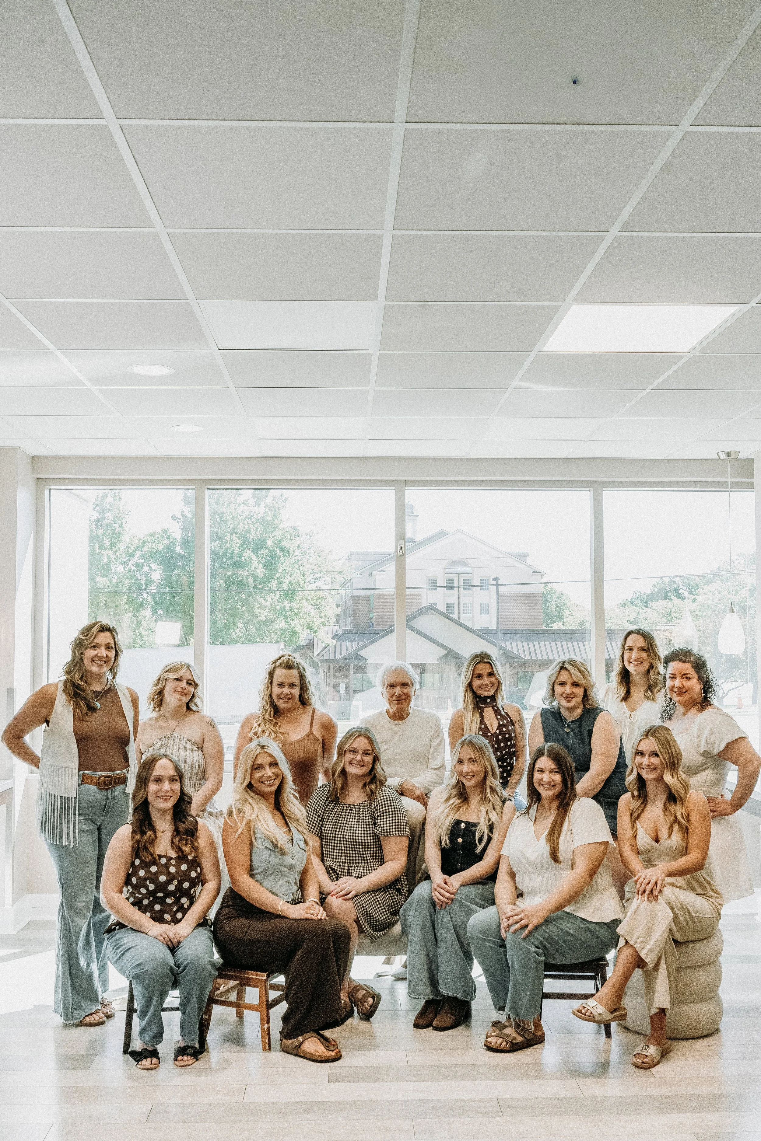 J. Stephens Salon & Spa in State College, PA