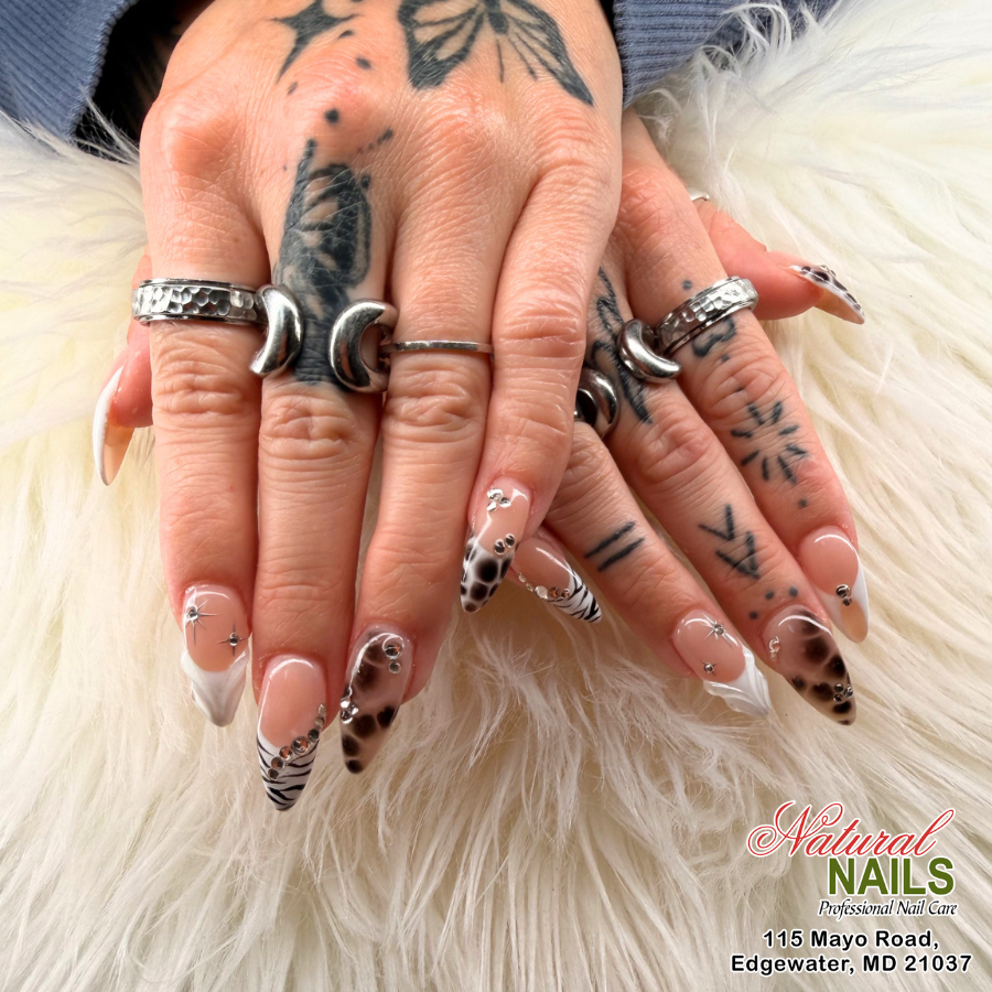 Natural Nails in Edgewater, MD