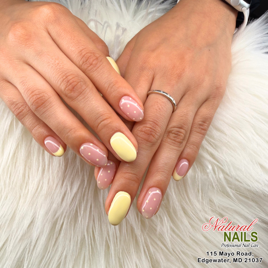 Natural Nails in Edgewater, MD (3)