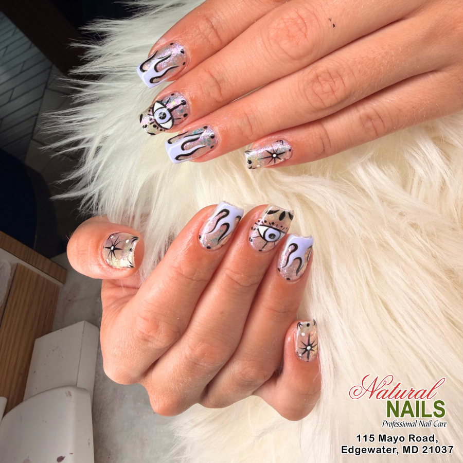 Natural Nails in Edgewater, MD (4)