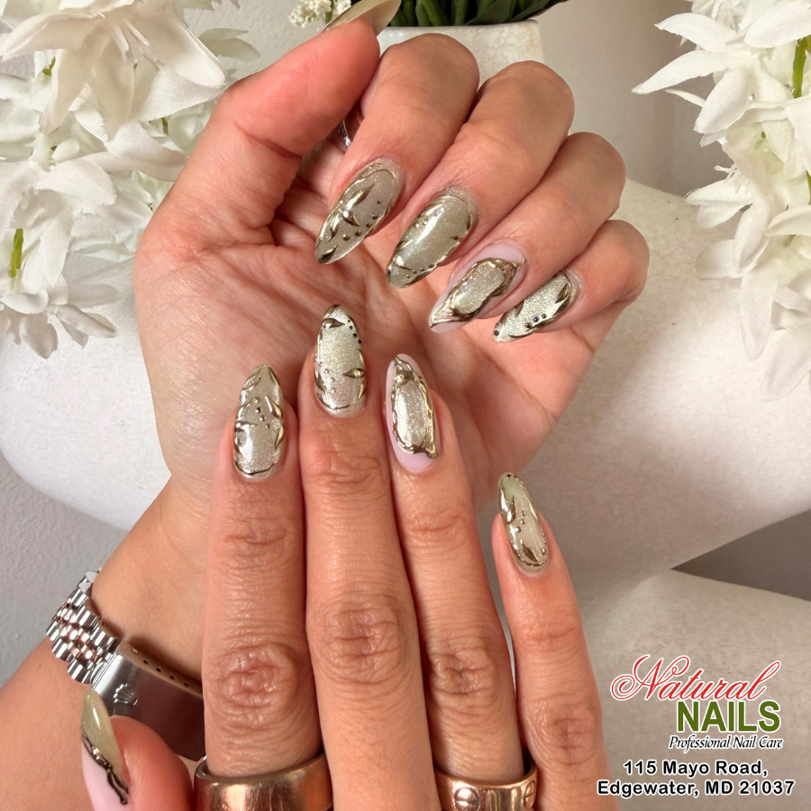 Natural Nails in Edgewater, MD (5)