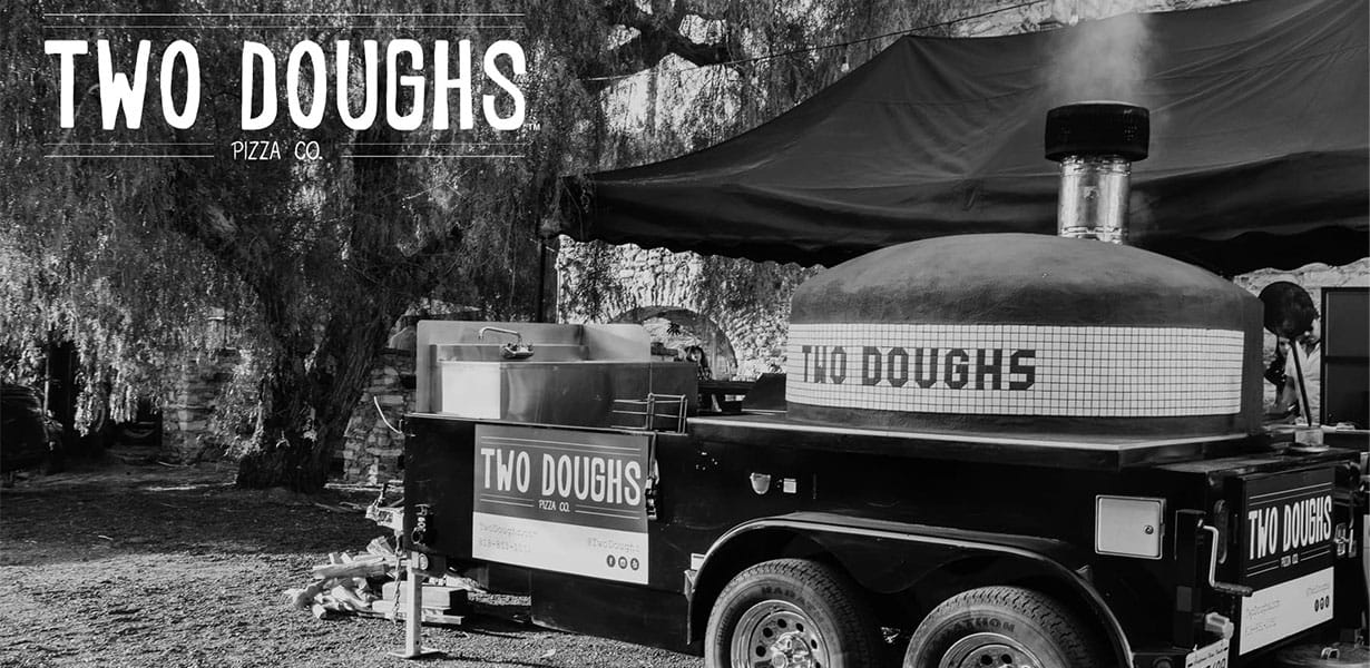 Two Doughs Pizza Co. in Agoura Hills, CA