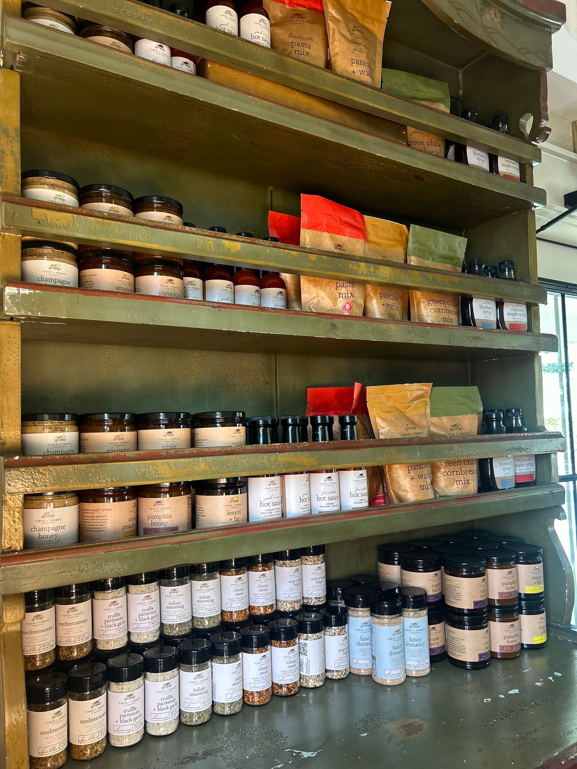 Under the Oaks And Co General Store in Ridgeland, SC