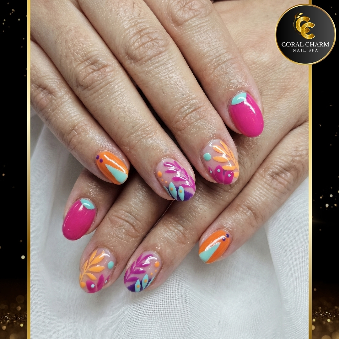 Coral Charm Nail Spa in Cape Coral, FL