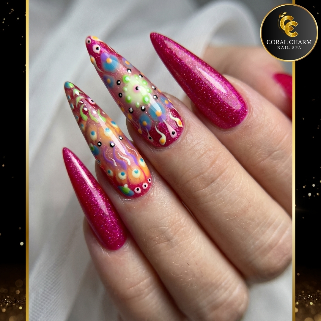 Coral Charm Nail Spa in Cape Coral, FL (4)