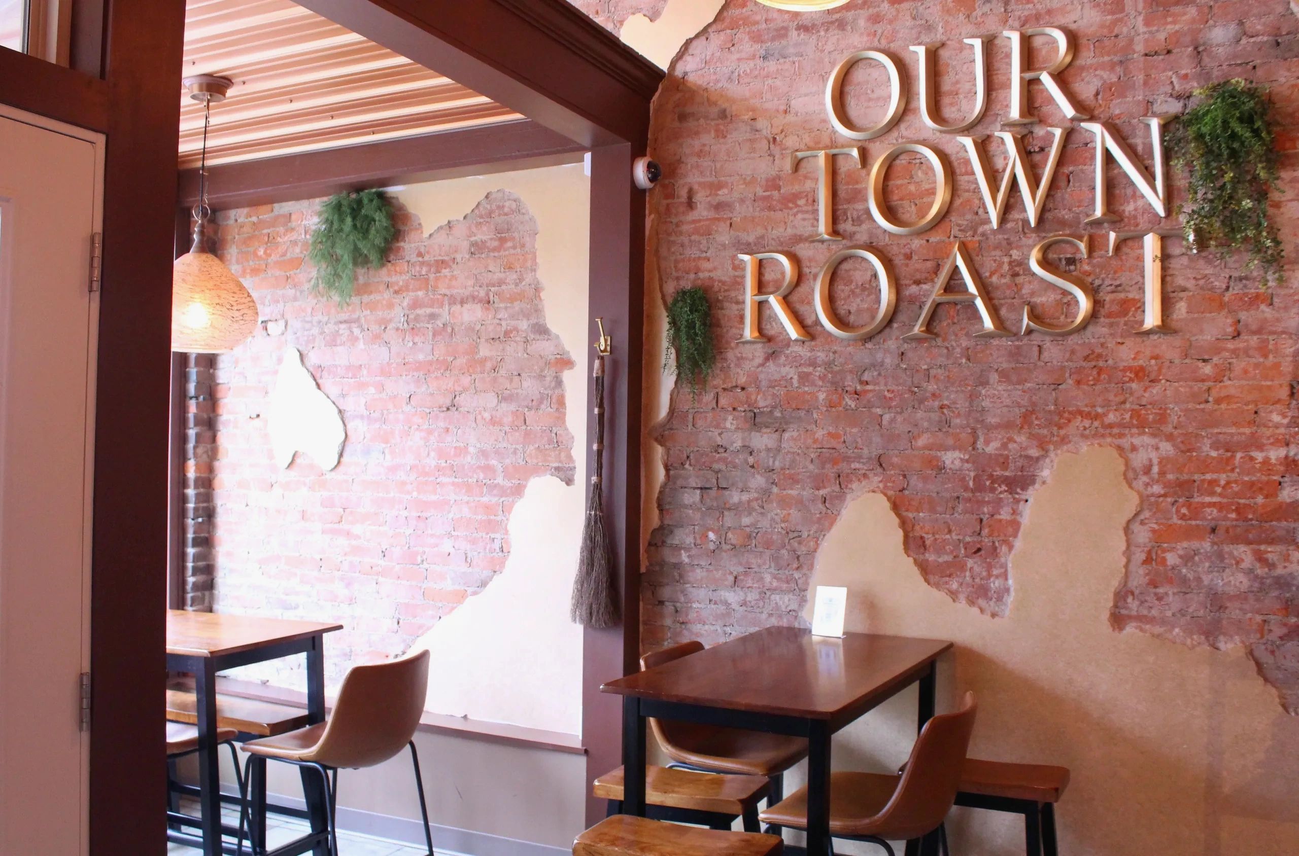 Our Town Roast in Lima, OH
