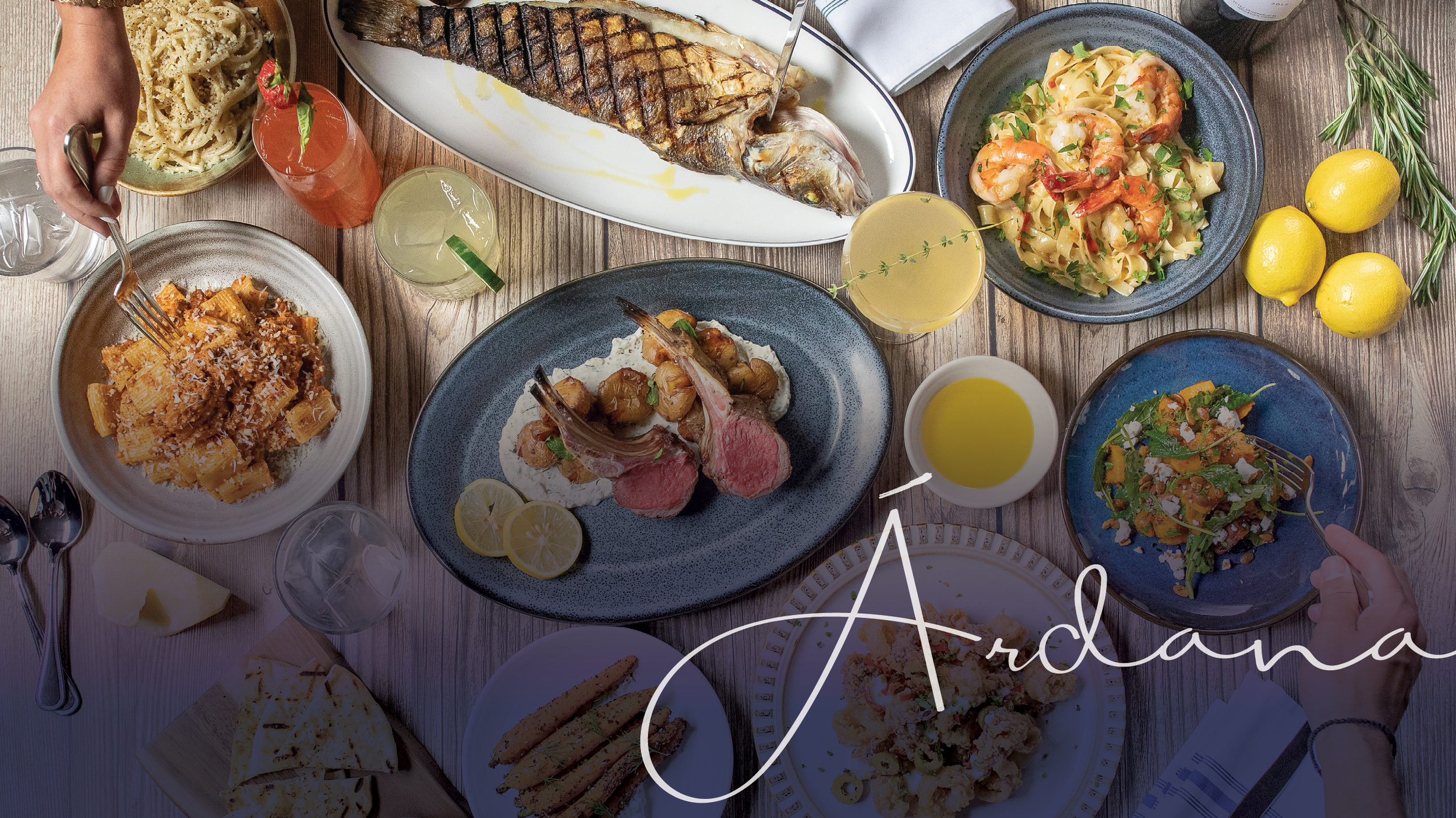 Árdana Food & Drink - Warrington in Warrington, PA