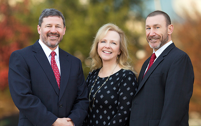 Barrett & Thomas, P: in Tyler, TX