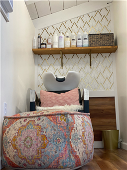 The Parlor Boutique Salon in Lafayette, CA