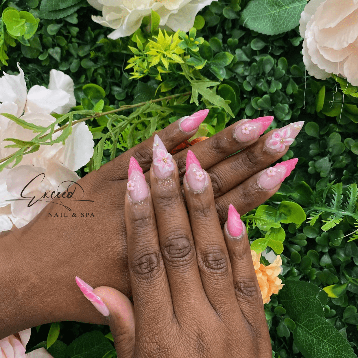 Exceed nail & spa in Macon, GA (2)