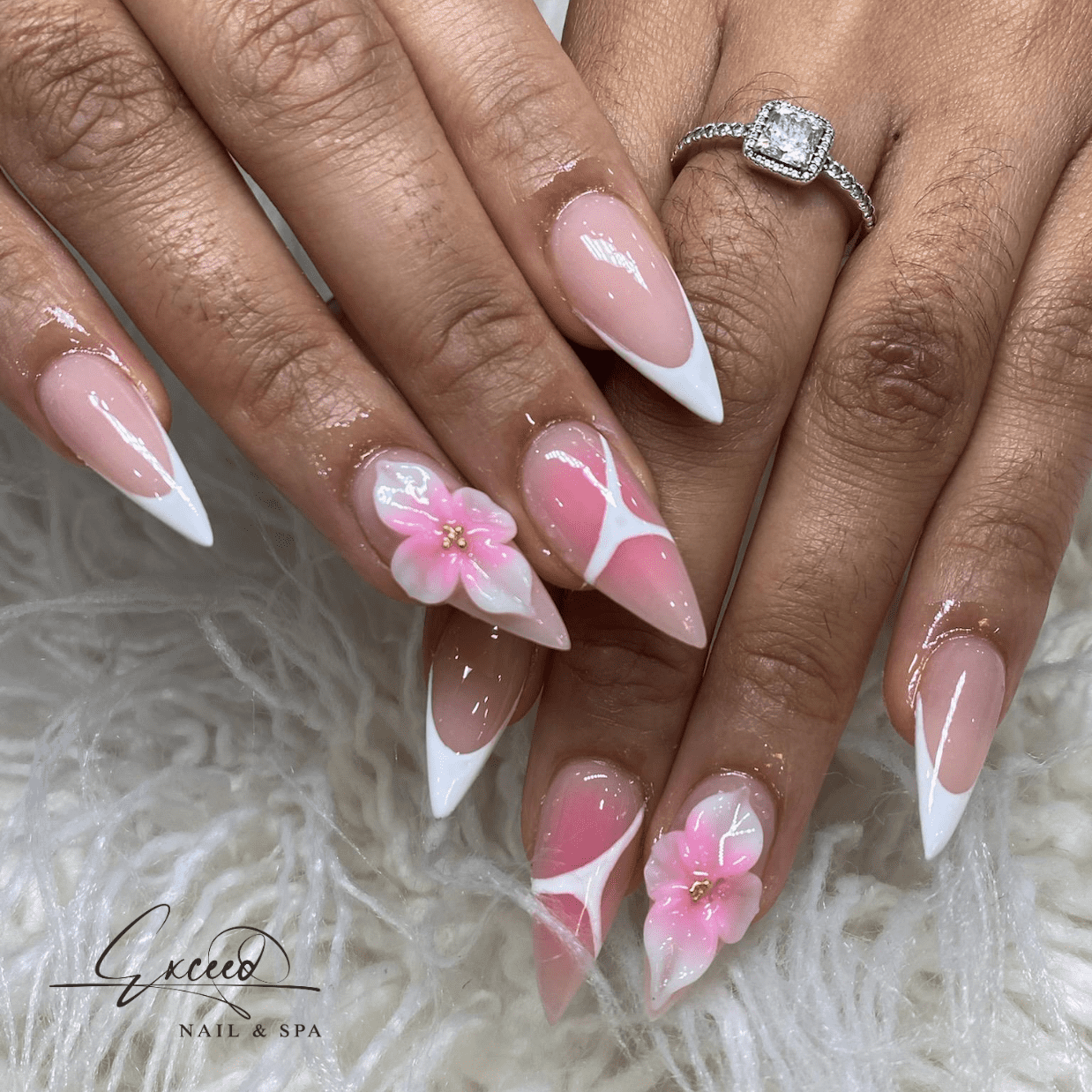 Exceed nail & spa in Macon, GA (3)