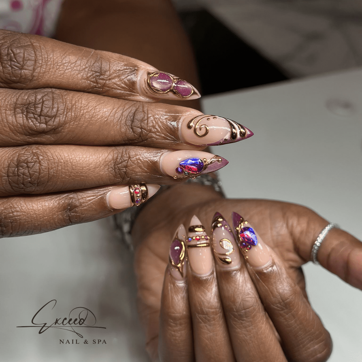 Exceed nail & spa in Macon, GA (4)