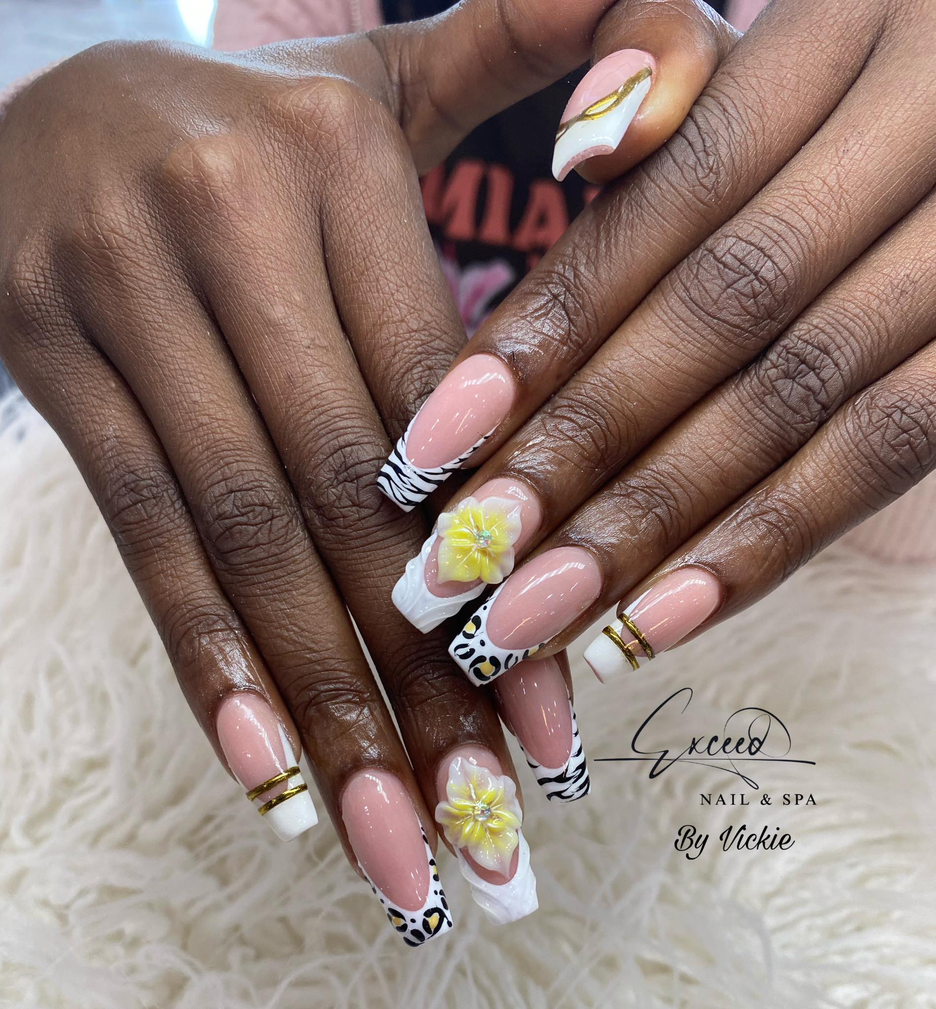 Exceed nail & spa in Macon, GA (5)