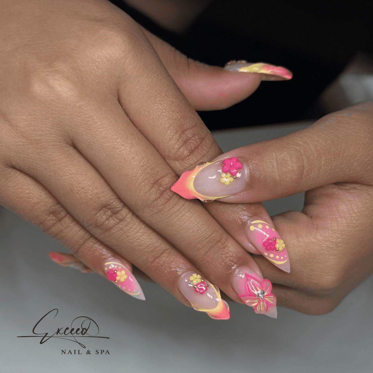 Exceed nail & spa in Macon, GA (6)