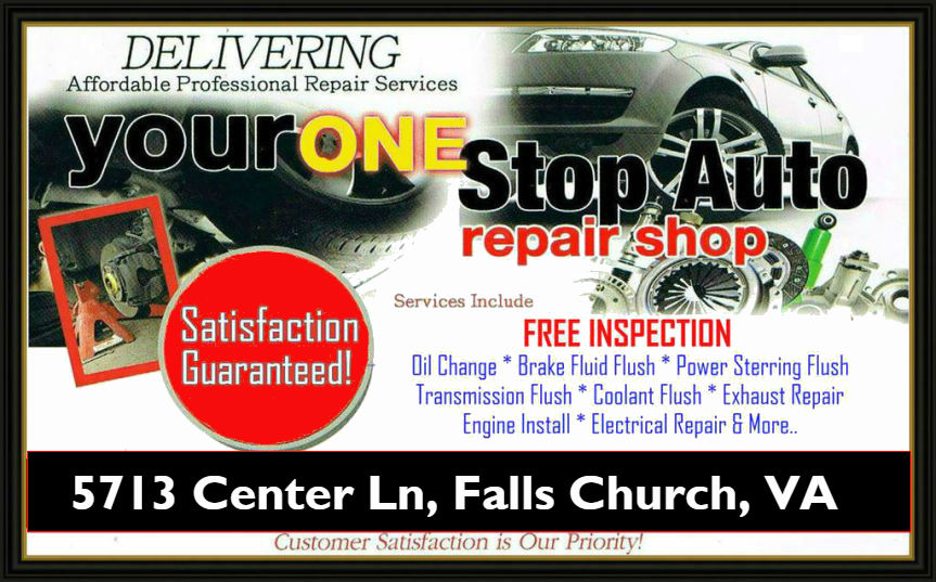 Auto Pal Body Shop & Mechanical Service in Falls Church, VA