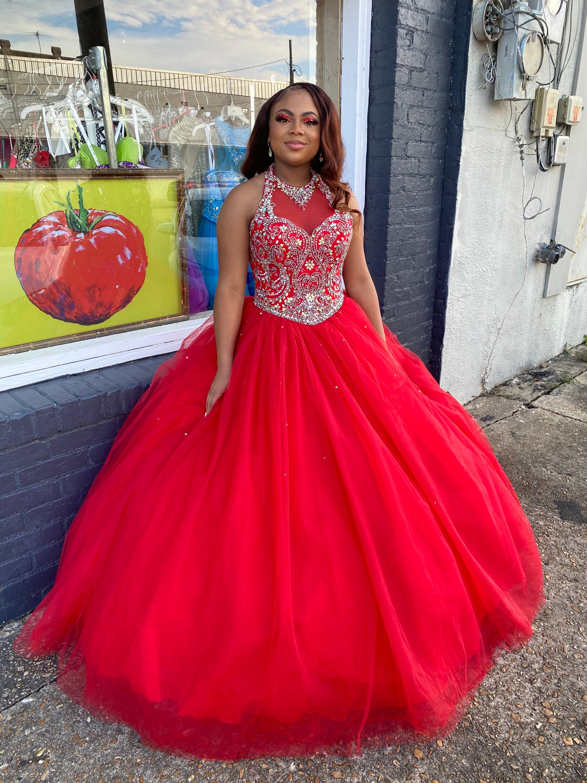 Sweet 16 Formals in Crystal Springs, MS
