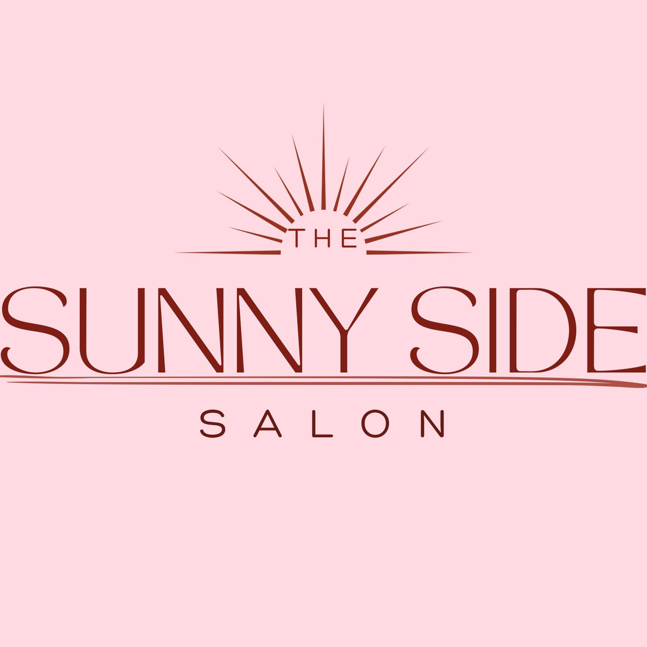 The Sunny Side Salon in West Alexandria, OH