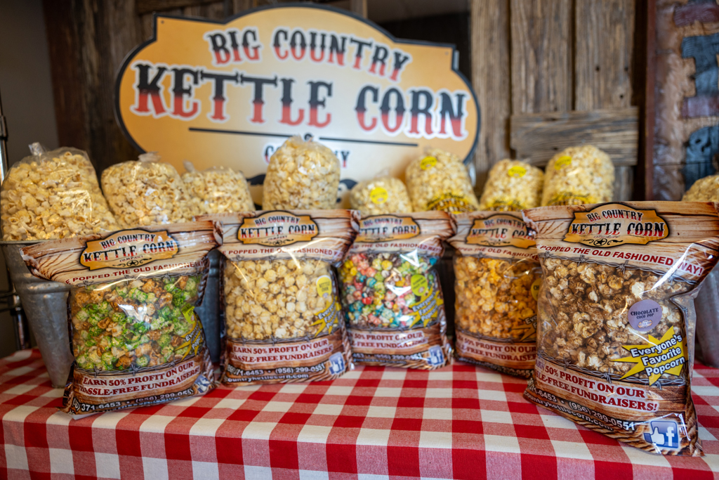Big Country Kettle Corn Company in Los Fresnos, TX (2)